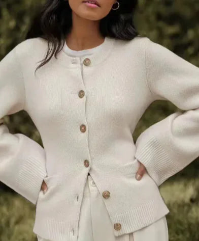 Kate Knitted Cardigan