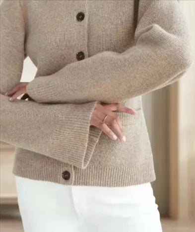Kate Knitted Cardigan